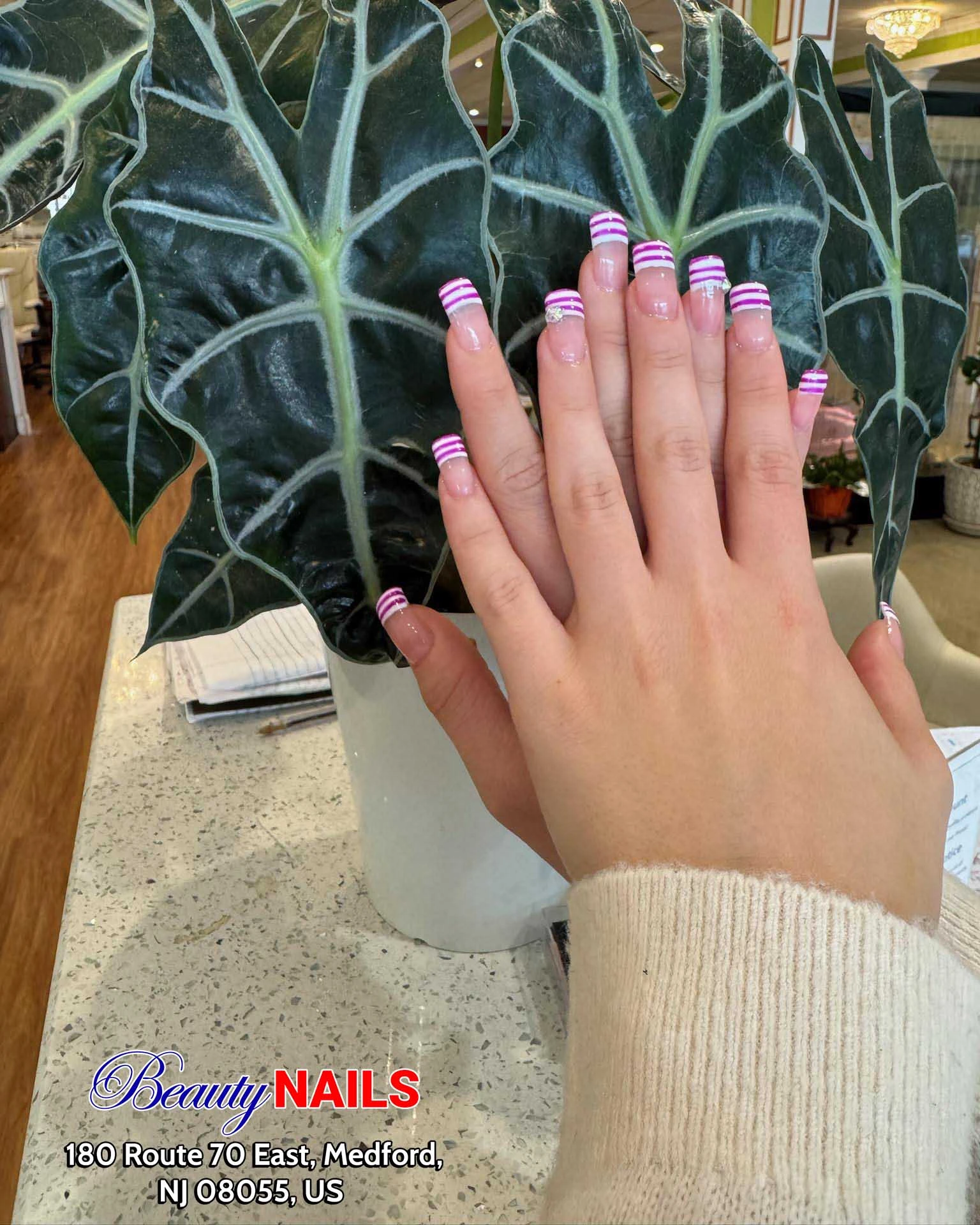 August Nail Trends to Try